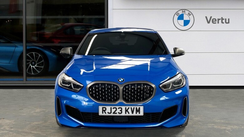 BMW 1 Series M135i xDrive 5dr Step Auto Petrol Hatchback